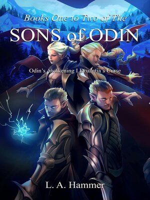 cover image of Books One to Two of the Sons of Odin